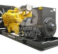 1500 kW 1875 kVA Diesel Generator - Cummins | BCC1600S-60T2F