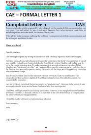 Example Essay Example Article Cae Writing Cae Writing Ejemplos De Essays Examenes De Ingles De Cambridge English Letter Writing Essay Writing Teaching Writing