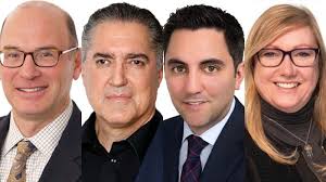 Hollywood's Top Business Managers of 2021