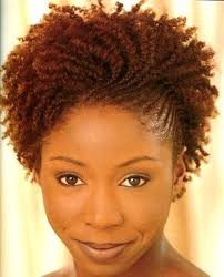 Make the knits as thin as possible and use curly hair extensions to extend the mohawk. 75 Most Inspiring Natural Hairstyles For Short Hair Black Natural Hairstyles Natural Hair Styles For Black Women Curly Hair Styles