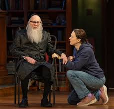 Review: 'Becoming Eve' Offers Testaments Old and New - The New York Times