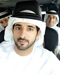 Dubai's Instagram-famous billionaire Crown Prince | Handsome arab men, My  prince charming, Arab men fashion