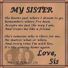 Here are the best sister and brother love quotes in urdu with images and best sister shayari. Short Sister Poems