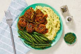 Shape mixture into about 20 small meatballs. Top 10 Meatball Recipes Hellofresh