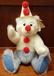 Shipped with usps priority mail. Clown Teddy Bear Shop Clothing Shoes Online