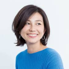 自然なくびれとメリハリで 軽めボブスタイル 40代のボブヘア ヘアスタイル ボブ ボブヘア 重め ボブ