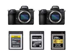 We did not find results for: Best Cfexpress Xqd Cards For Nikon Z6 Z7 Nikon Rumors Co