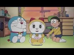 Because the magic of magic bag that can provide what is asked for nobita and doors anywhere can take anywhere requested nobita or the other. Download Doraemon Dorami 3gp Mp4 Codedwap