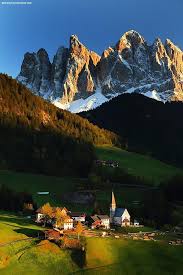 Santa Maddalena South Tyrol Italy Places To Travel Wonders Of The World Beautiful Places