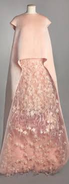 Balenciaga Evening Ensemble Autumn Winter 1967 68 Fashion 1960s Fashion Vintage Dresses