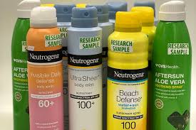 What are sunscreens without benzene? Sunscreen With Leukemia Causing Benzene Is Latest Summer Worry Bloomberg