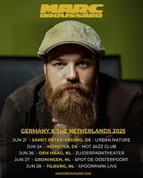 Konzert mit Marc Broussard EK-Freikarten-Verlosung
