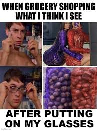Peter Parker Glasses Memes Gifs Imgflip