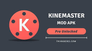 Kinemaster Mod Apk Mod Video Editing Application Video Editing