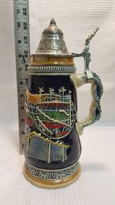 Beer Stein Expo 2000 Hannover Limited Editon 5000 Beer Steins Beer Unique Items Products
