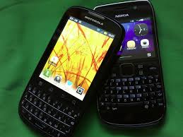 Head to head: Nokia E6 vs Motorola Pro+