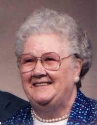 Obituary for Geneva Alice (Allen) Snyder