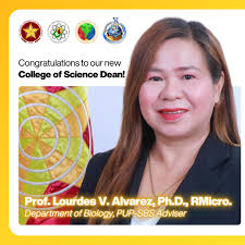 𝐈𝐭'𝐬 𝐚 𝐛𝐫𝐚𝐧𝐝 𝐧𝐞𝐰 𝐝𝐚𝐲 𝐟𝐨𝐫 𝐭𝐡𝐞 𝐏𝐔𝐏 𝐂𝐨𝐥𝐥𝐞𝐠𝐞  𝐨𝐟 𝐒𝐜𝐢𝐞𝐧𝐜𝐞! ☀️ After Dr. Lincoln Bautista's years of great service  as the Dean of the College of Science, the time eventually came