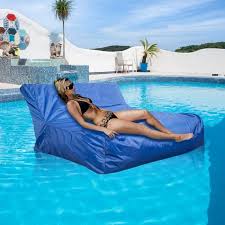 Gonflable Siege Canape Flottant Couverture De Sac De Haricot Piscine Natation Bleu Achat Vente Bouee Brassard Cdiscount