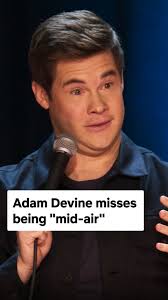 being a kid was the best 🎤 Adam Devine: Best Time of Our Lives premiered 5  years ago today