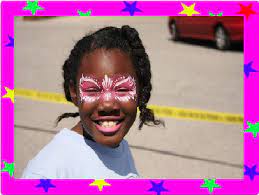 Face Painting And Painters