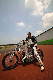autoracer katsuyuki mori オートレーサー 森且行 森 スマップ トレーサー