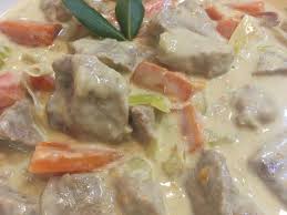 Aucun vote pour le moment. Blanquette De Veau A L Ancienne De Paul Bocuse Les Papilles De Karen
