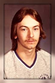 ROBERTSON, Ronald Grant 'Ron'