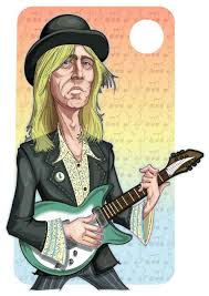 Tom Petty Fan Art Tom Tom Petty Caricature Fan Art