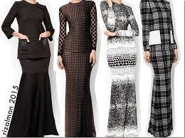 A wide variety of baju kurung options are available to you, such as supply type, clothing type, and ethnic region. Rizalman Ibrahim For Raya 2015 Fashion Inspiration