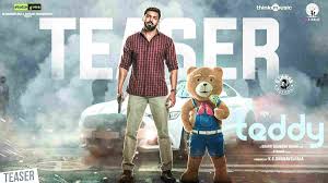 Teddy is an upcoming tamil movie in a drama, written & directed by shakti soundar rajan and the film starring arya and sayyeshaa saigal as a this film will release in 2020 soon. Teddy Movie 2020 Release Date Budget Cast Poster Trailer Teaser Songs