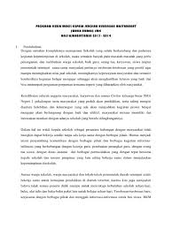 Maybe you would like to learn more about one of these? Program Kerja Waka Humas