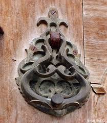 Ottoman Doorknob Osmanli Kapi Tokmagi Antikalar Kapilar Eski Kapilar