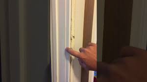 Hey, thanks upfront for any help, first time post. Door Jamb Too Deep What Is The Standard Interior Door Jamb Depth