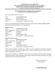 Pergantian bendahara tersebut sebagai berikut download surat pergantian bendahara. Surat Pergantian Bendahara 2