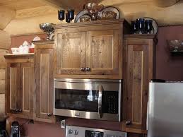 reclaimed barnwood kitchen cabinets
