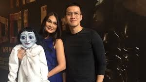 Pada oktober ini, aktor herjunot ali berusia 36 tahun. Dipuji Herjunot Ali Senyum Luna Maya Merekah Tribun Kaltim