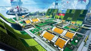 Updated chapter 2 season 2 zone wars map! All The Best Olympus Landing Spots In Apex Legends Season 7 Charlie Intel