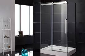 Here bruce tells the aluminum profiles we are using for our shower enclosures and shower screens. Shower Enclosure