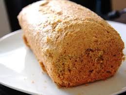 Flaxseed Bread Loaf Flaxseed Bread Low Carb Baking Food