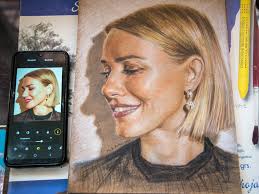 Cristián García Zárate: "El dibujo es alegría para el espíritu"