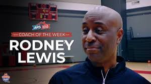 Rodney Lewis's Instagram, Twitter & Facebook