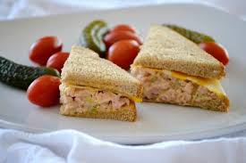 Chill your ham salad in the fridge until you are ready to serve. Easy Ham Salad