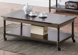 Trust ashley furniture homestore to bring your space to life. Red Barrel Studio Ashley Mason Wheel Coffee Table With Storage Wayfair