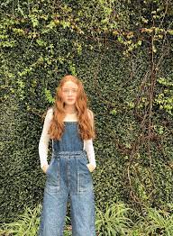 She is best known for portraying maxine max mayfield in netflix's stranger things and has also appeared in blue bloods and the americans. Sadie Sink Uploaded By Purelymarinette On We Heart It