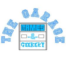 Forget having a garage full of junk or being a space that is unused and forgotten. The Garage Games Geekery Garagegeekery Twitter