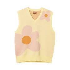 New Men Luxury Golf Flower Le Fleur Tyler The Creator Knit Casual Sweaters Vest Sleeveless Asian Plug Size High Drake M13 Vests Aliexpress