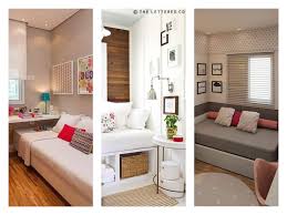 A simple ladder is one of the best organizers for a small space, but for the holidays, use yours to showcase an assortment of small, perfectly wrapped gifts or even ornaments. How To Decorate The Small Spaces