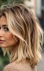 Discover 85 medium hair and hair cuts ideas in 2025