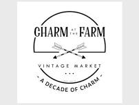 Charm at the Farm June Market